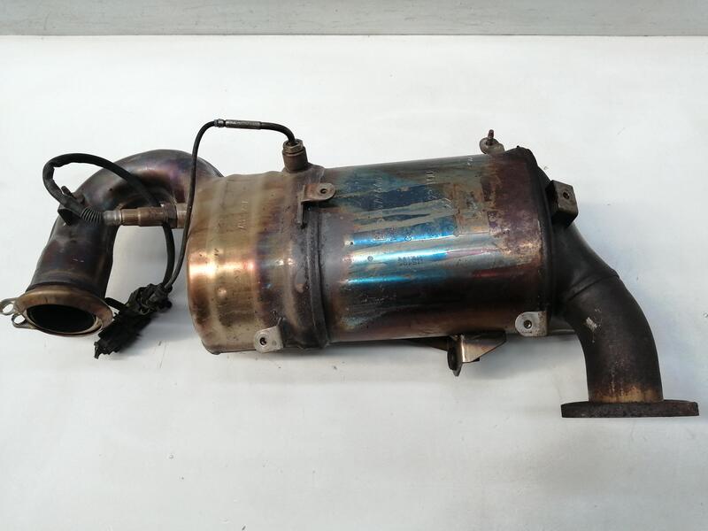 Catalyseur (echappement) CHEVROLET MALIBU LT+ Diesel - 1