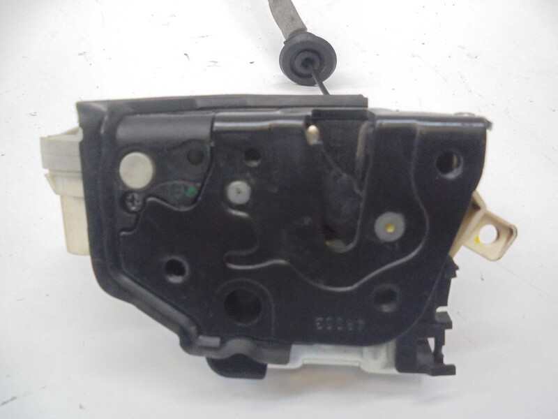 Serrure avant gauche AUDI A3 SPORTBACK (8VA) AMBITION Diesel - 1