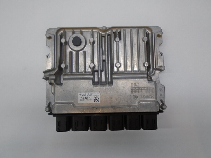 Calculateur moteur MINI MINI ONE Essence - 1