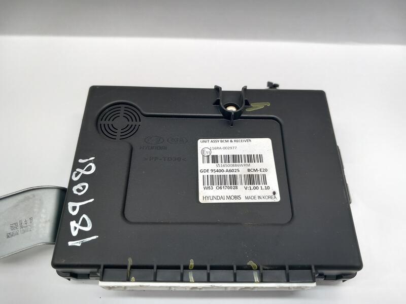 Module électronique HYUNDAI I30 (GD) CITY S  - 1