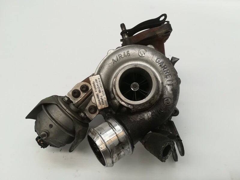 Turbo FORD MONDEO IV SEDAN 2.0 TDCI  - 1
