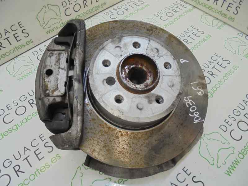 Fusee avant droit BMW SERIE 5 TOURING (E61) 520D Diesel - 1