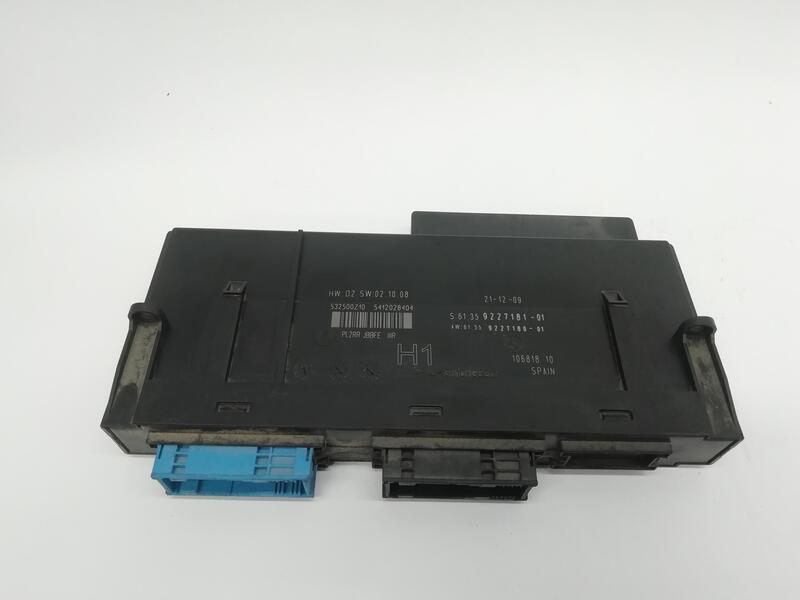 Module électronique BMW 3 18 I Essence - 1