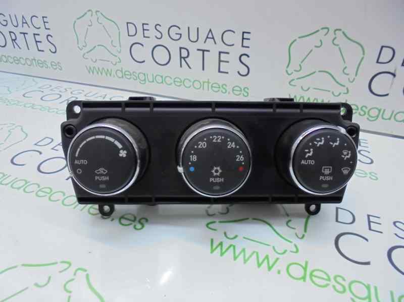 Commande chauffage CHRYSLER SEBRING 2.0 CRD  - 1