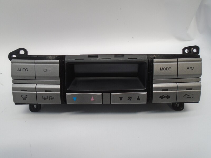 Commande chauffage HONDA FR-V (BE) 2.2 CTDI COMFORT Diesel - 1