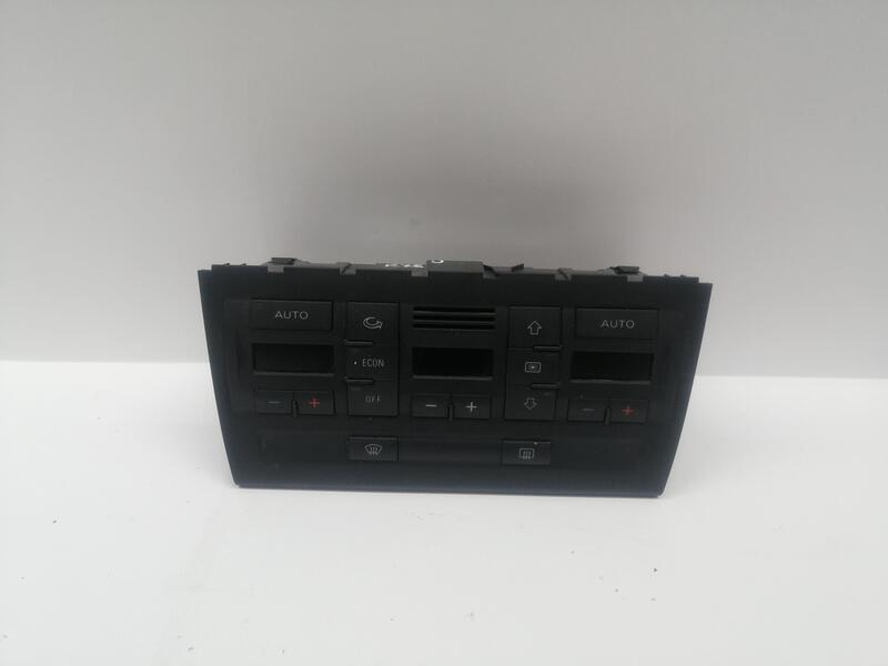 Commande chauffage SEAT EXEO 1.8 TSI Essence - 1