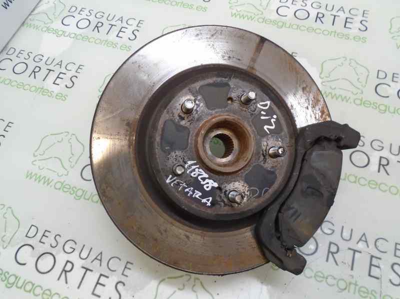 Fusee avant gauche SUZUKI GRAND VITARA II 1.9 DDIS A LAS 4 RUEDAS  - 1