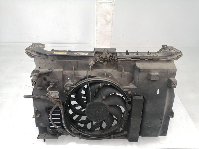 Face avant CITROEN C8 2.2 16V PREMIER  - 1