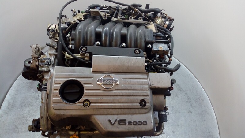 Moteur NISSAN MAXIMA QX (CA33) 2.0 ELEGANCE  - 1