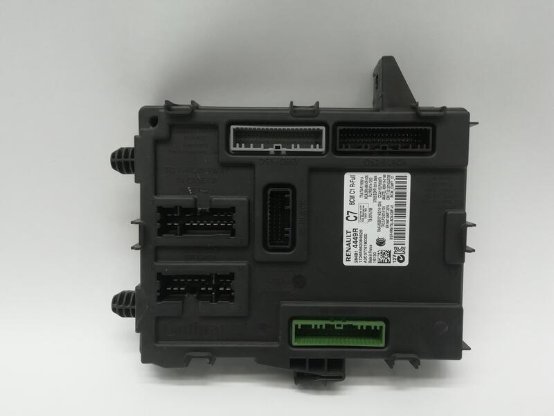 Module électronique RENAULT MEGANE IV BERLINA 5P BOSE-EDITION  - 1