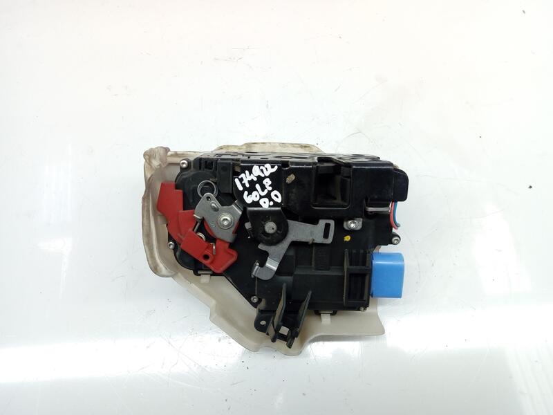 Serrure avant droit VOLKSWAGEN GOLF V 1.6 MULTIFUEL  - 1