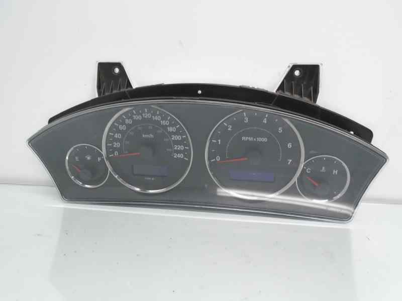 Compteur JEEP COMMANDER 3.0 CRD 4X4  - 1
