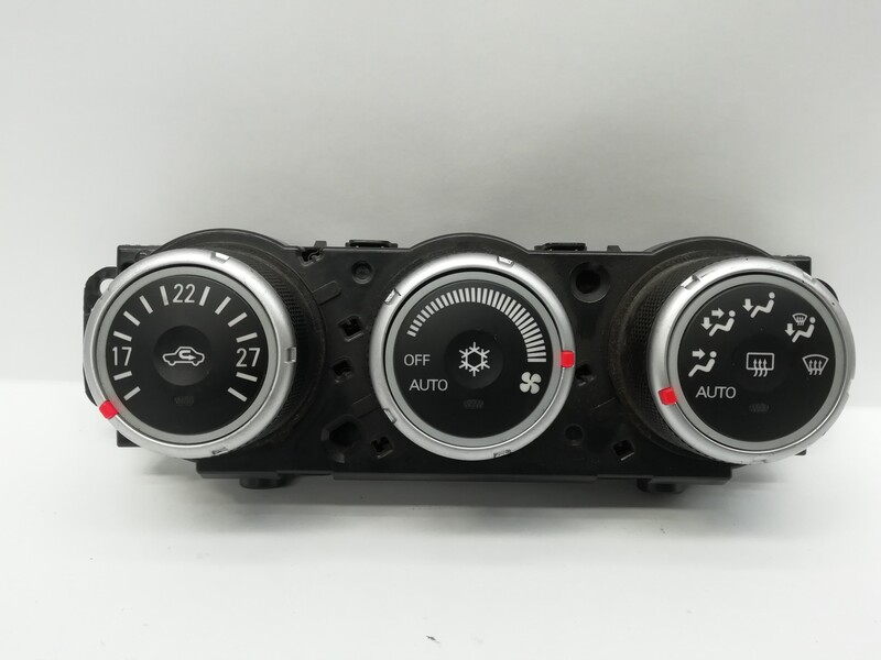 Commande chauffage CITROEN C-CROSSER EXCLUSIVE Diesel - 1