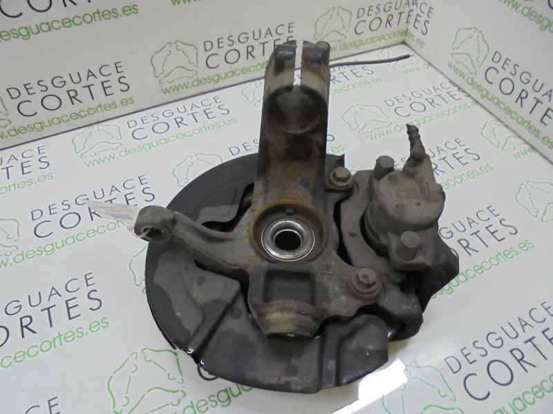 Fusee avant gauche VOLVO S80 BERLINA D5 AWD KINETIC Diesel - 1