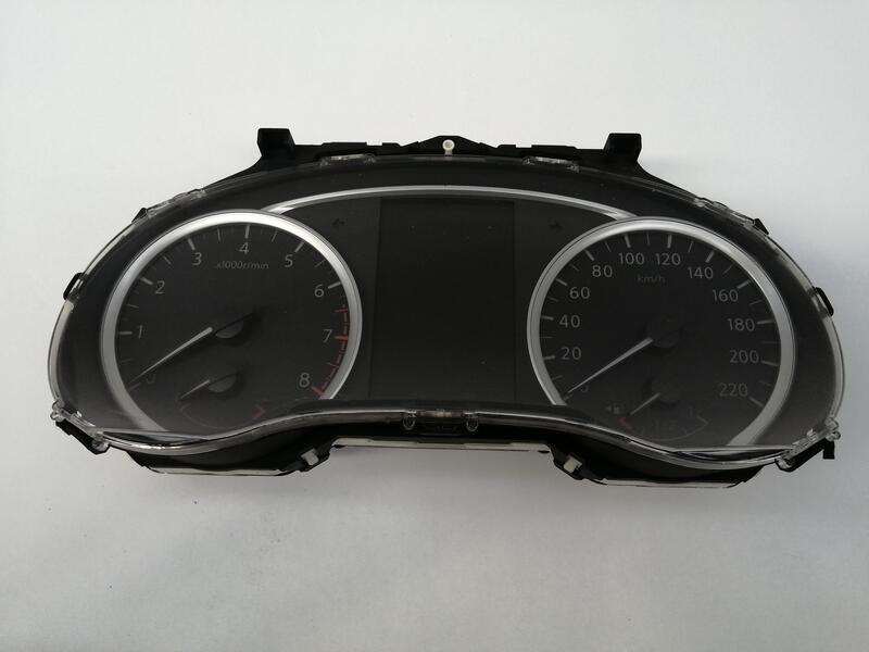 Compteur NISSAN MICRA V 0.9 IG-T Essence - 1