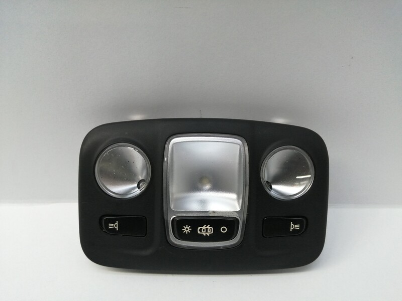 Eclairage de plafonnier PEUGEOT 5008 ACTIVE Diesel - 1