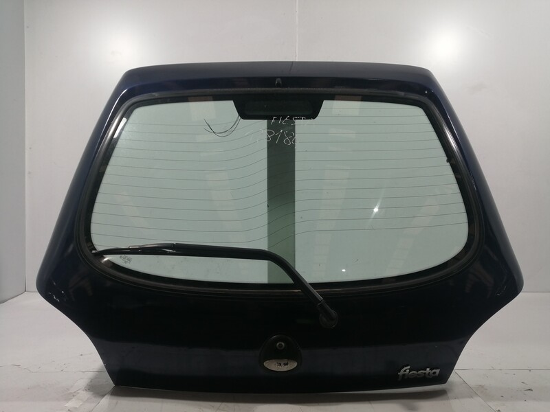 Malle/Hayon arriere FORD FIESTA BERLINA (DX) AMBIENTE Diesel - 1
