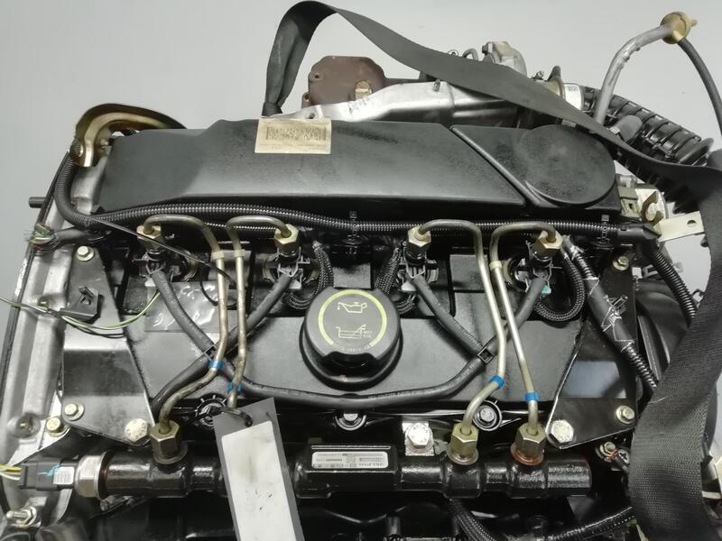 Moteur FORD MONDEO BERLINA (GE) AMBIENTE Diesel - 1