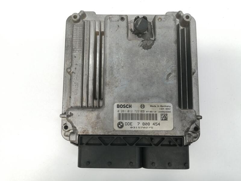 Calculateur moteur MINI MINI COOPER D  - 1