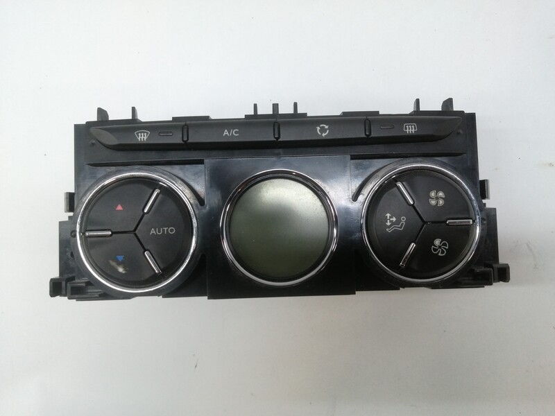 Commande chauffage CITROEN C3 COLLECTION Diesel - 1