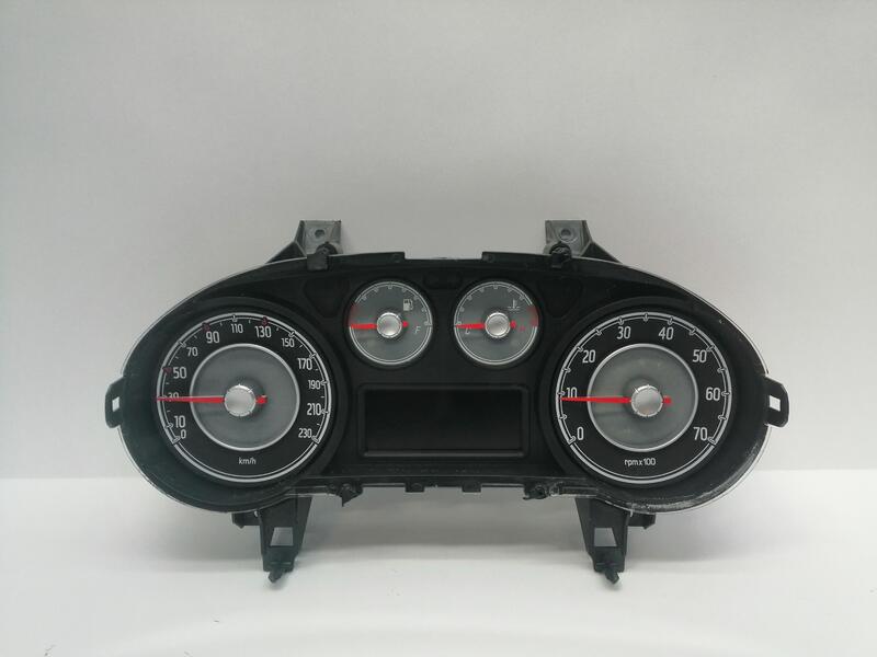 Compteur FIAT GRANDE PUNTO 1.3 D MULTIJET  - 1