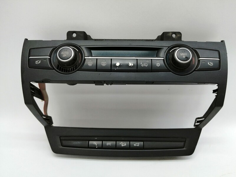 Commande chauffage BMW X6 XDRIVE 35 D  - 1
