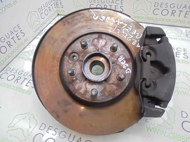 Fusee avant droit LAND ROVER FREELANDER (LR2) TD4 XS Diesel - 1