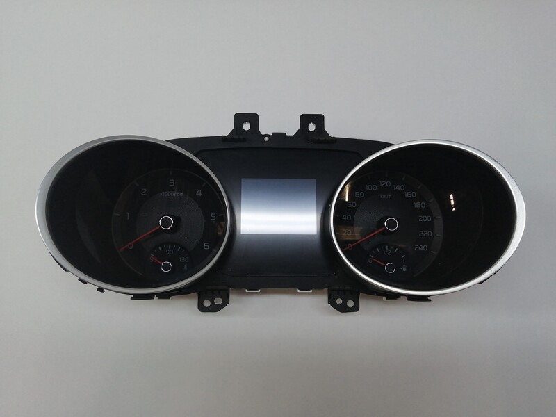 Compteur KIA CEED (CD) CONCEPT Diesel - 1