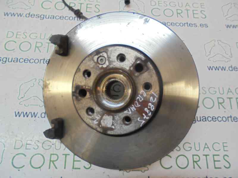 Fusee avant gauche FIAT CROMA (194) 1.9 8V MULTIJET ACTIVE Diesel - 1