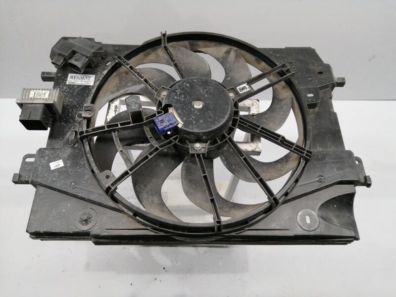 Moto ventilateur radiateur RENAULT CLIO IV AUTHENTIQUE Diesel - 1