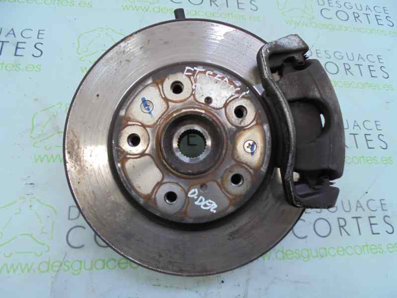 Fusee avant droit FIAT SEDICI (189) 1.6 16V DYNAMIC  - 1