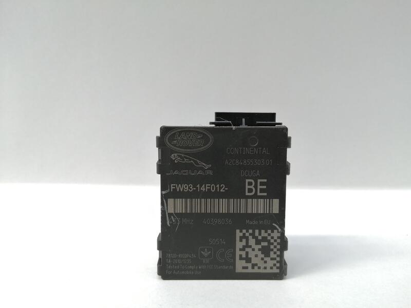 Module électronique JAGUAR XE LANDMARK EDITION Diesel - 1