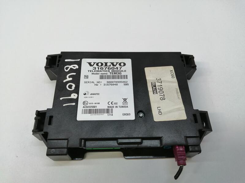 Module électronique VOLVO XC60 BUSINESS PLUS 2WD Diesel - 1