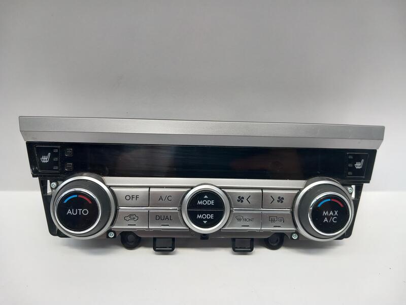 Commande chauffage SUBARU OUTBACK (B15) EXECUTIVE Diesel - 1