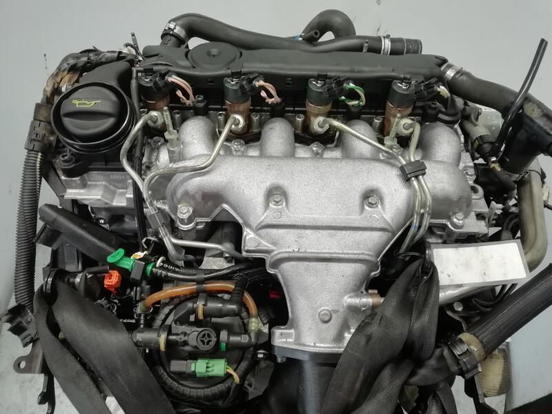Moteur PEUGEOT 607 2.2 HDI  - 1