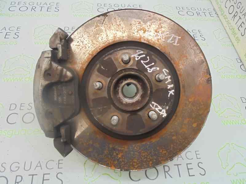 Fusee avant gauche FORD C-MAX 1.8 TDCI  - 1