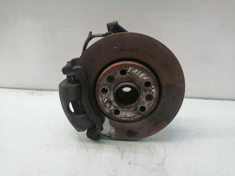Fusee avant gauche FIAT TALENTO FURGON (296) L2H2 1,2T BASIS Diesel - 1