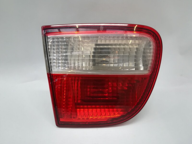 Feu arriere secondaire gauche (feux) SEAT LEON (1M1) LAST EDITION Diesel - 1