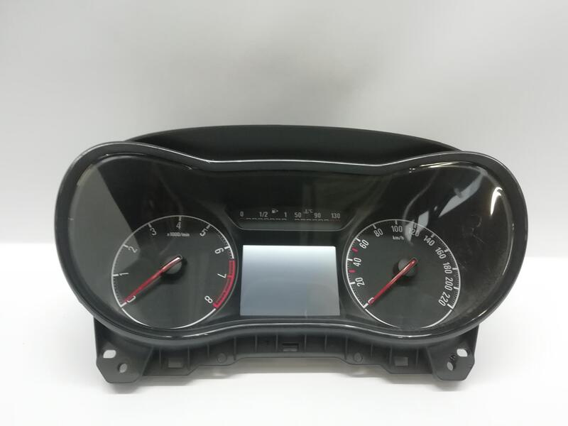 Compteur OPEL CORSA E 120 ANIVERSARIO  - 1