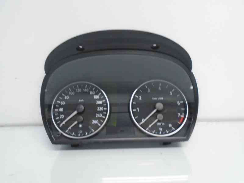 Compteur BMW SERIE 3 BERLINA (E90) 330I  - 1