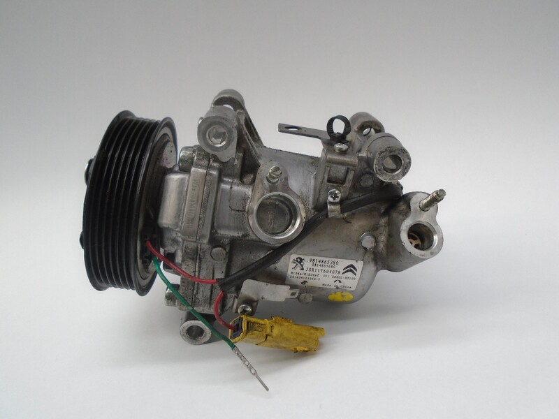 Compresseur clim CITROEN C-ELYSEE EXCLUSIVE  - 1