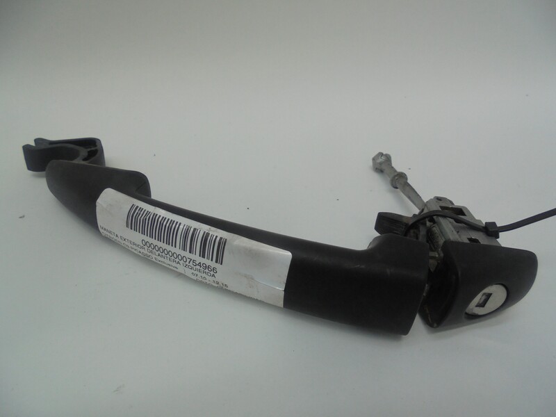 Poignee porte avant gauche CITROEN C3 PICASSO EXCLUSIVE Diesel - 1