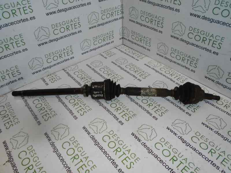 Cardan droit (transmission) RENAULT VEL SATIS (BJ0) EXPRESSION Diesel - 1