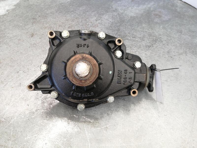 Nez de pont avant BMW X5 3.0 D  - 1