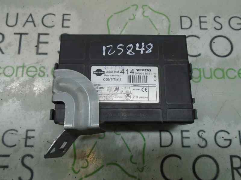 Module électronique NISSAN ALMERA (N16/E) ACENTA Diesel - 1