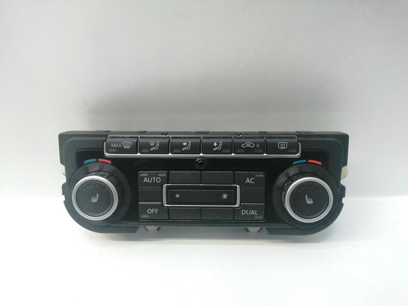 Commande chauffage VOLKSWAGEN PASSAT CC (357) BASICO Diesel - 1