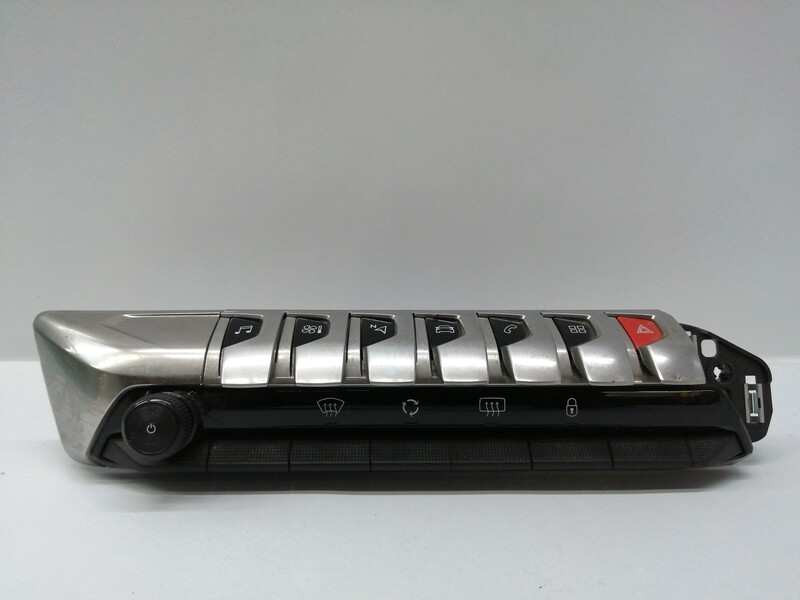Commande chauffage PEUGEOT 5008 ACTIVE Diesel - 1