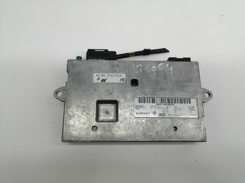 Module électronique AUDI Q7 6.0 TDI QUATTRO  - 1
