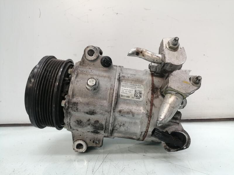 Compresseur clim FORD FIESTA (CE1) TITANIUM  - 1