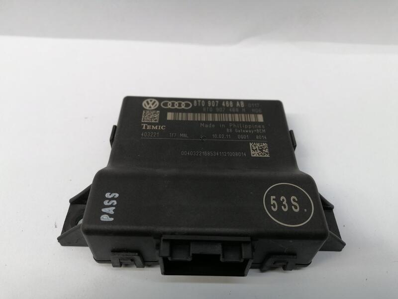 Module électronique AUDI Q5 2.0 TDI QUATTRO  - 1
